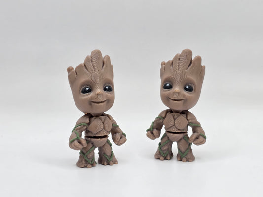 Little Tree Guy (keychain) - POCKET PAL
