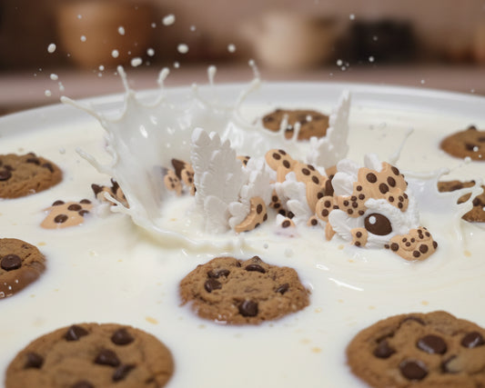 Cookie Dragon