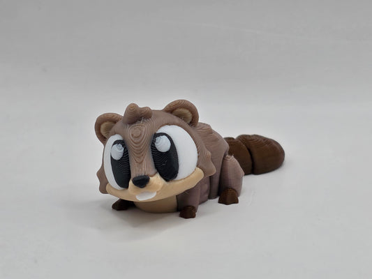 Beaver (keychain)