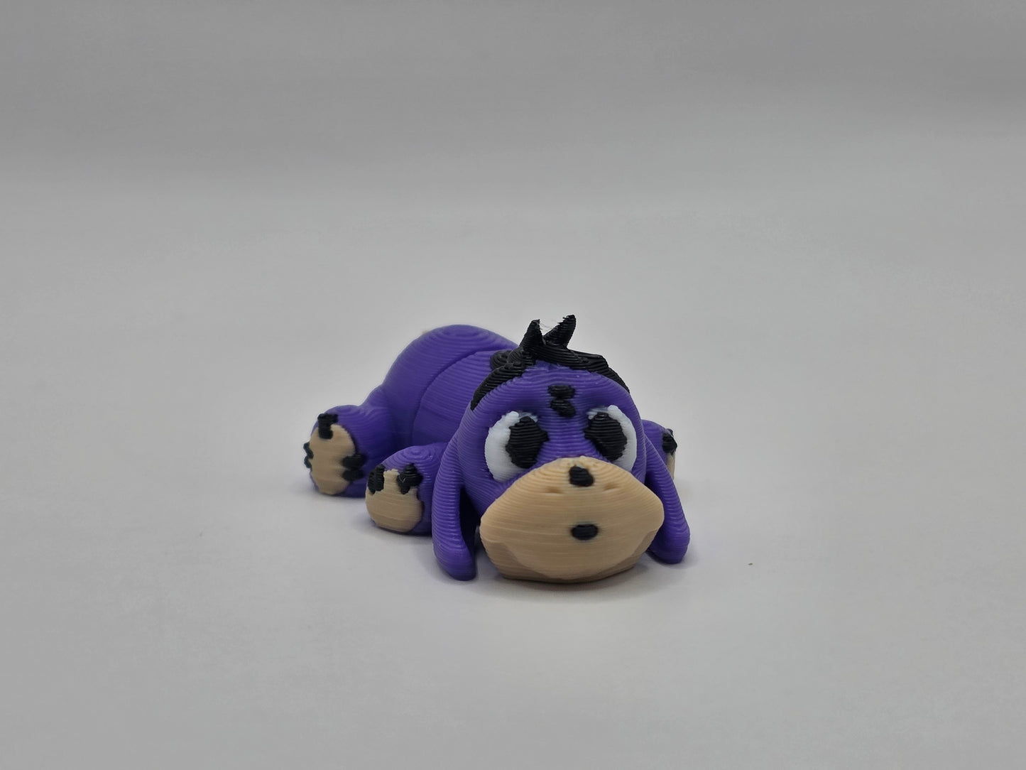Purple Donkey - POCKET PAL