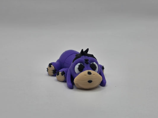 Purple Donkey - POCKET PAL