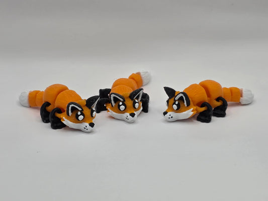 Fox - 3D POCKET PAL