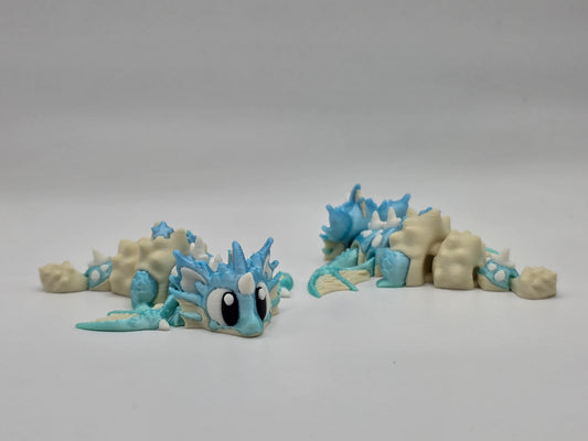 Seashell Dragon