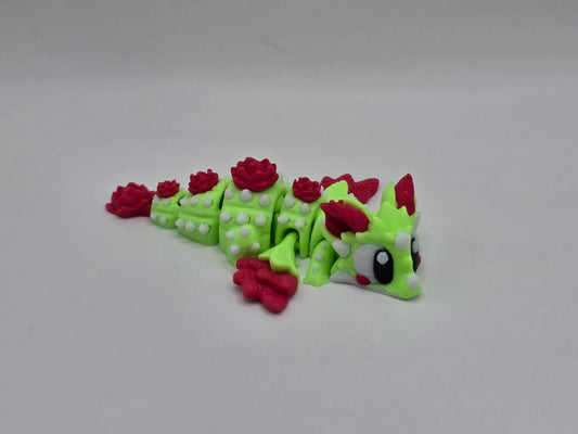 Cactus Blossom Dragon