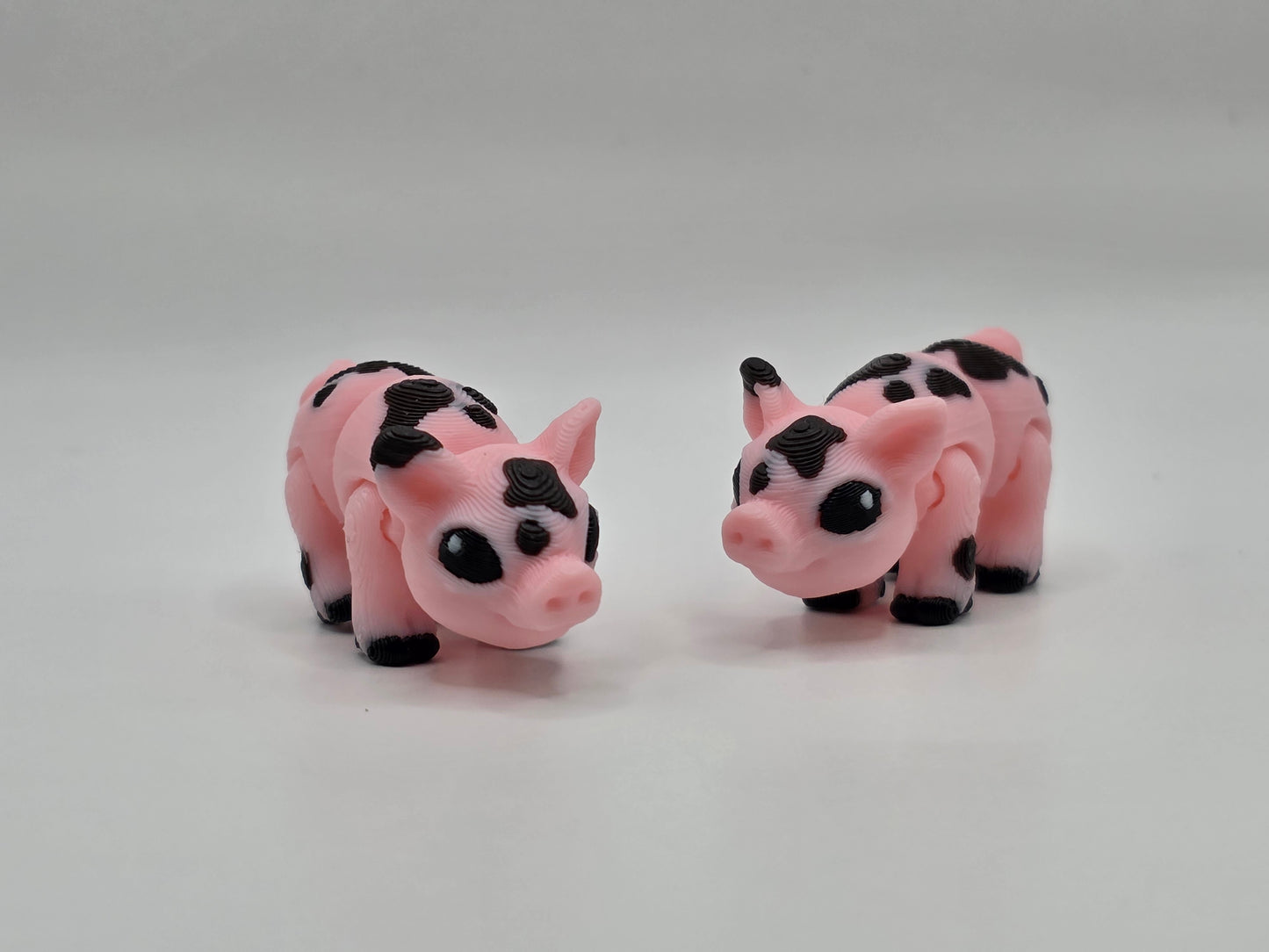 Muddy Pig (keychain also)  - POCKET PAL