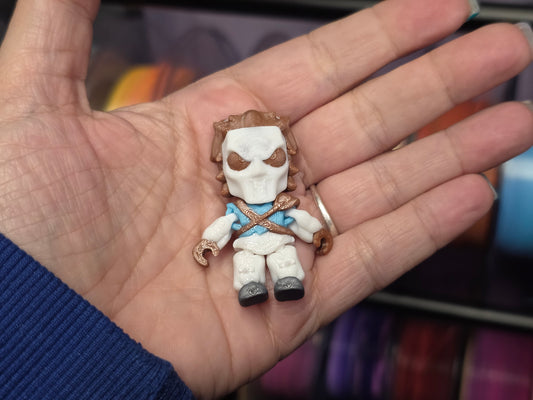 Jessie (Keychain also)- POCKET PAL