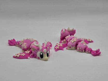 Cherry Blossom Dragon - POCKET PAL