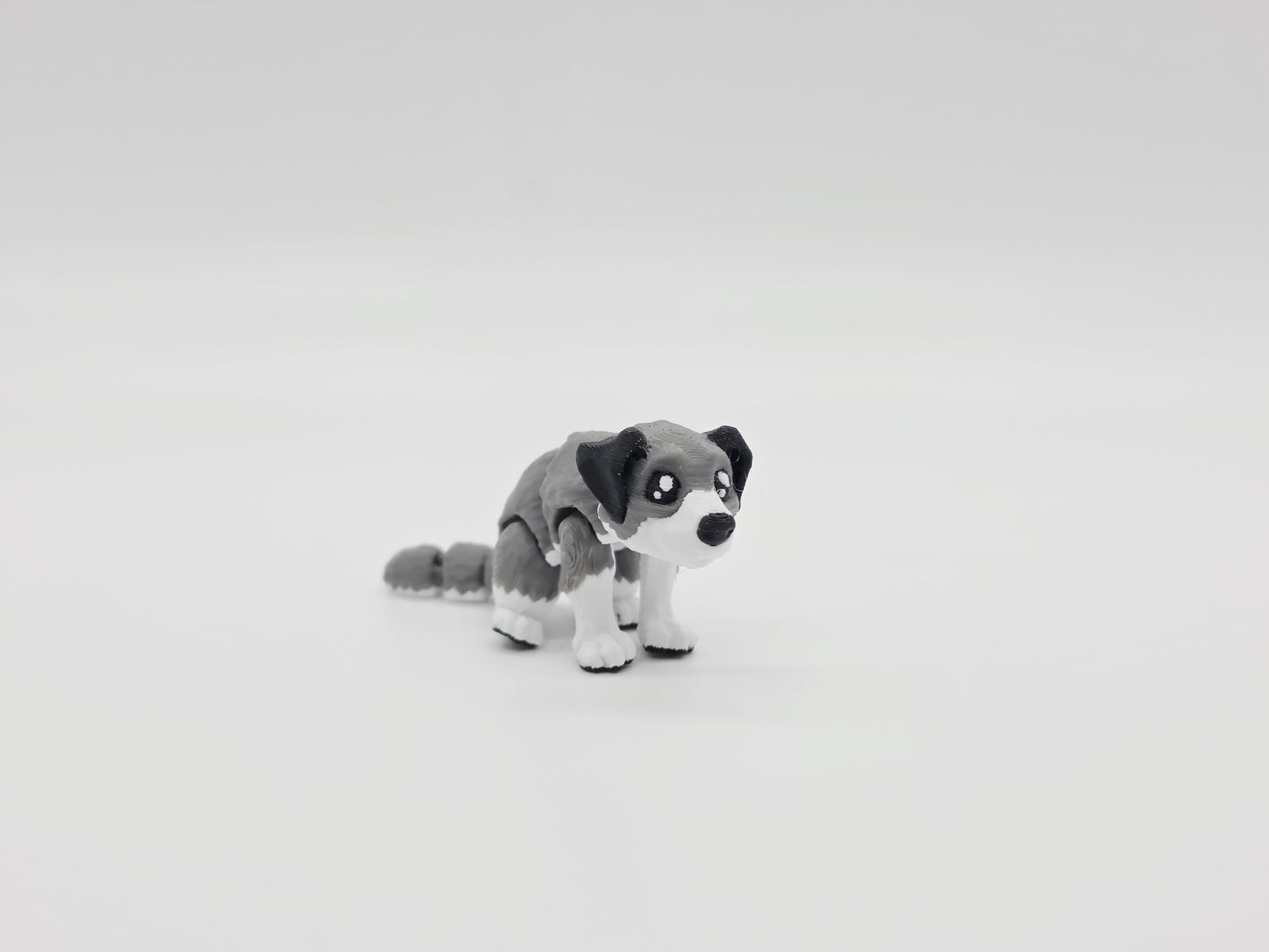 3D Dog - MINI POCKET PET