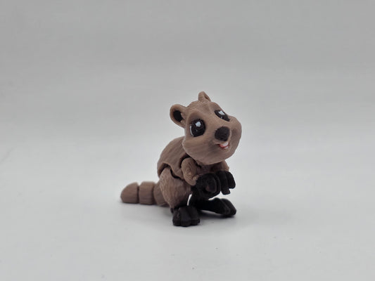 Quokka (keychain)