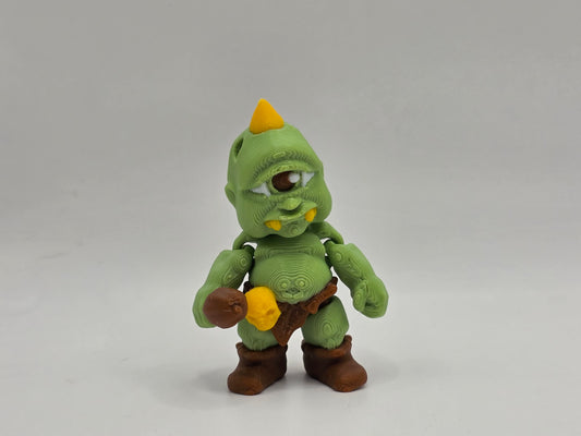 Cyclopes (keychain)
