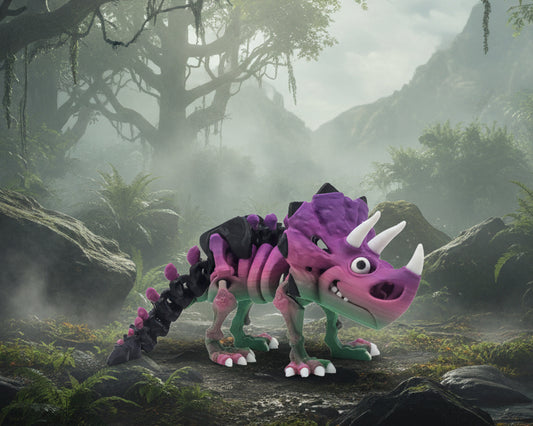 Triceratops Skeleton (Dino)