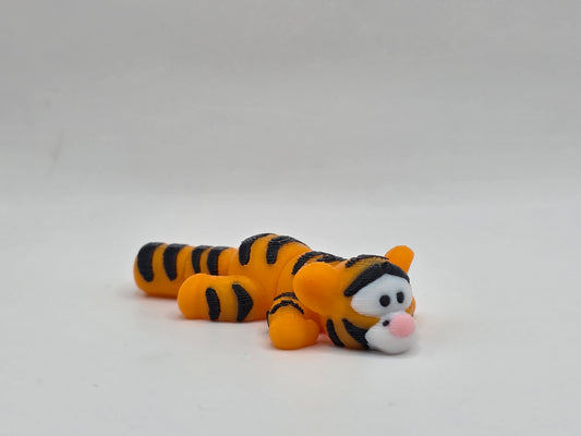 Orange Tiger