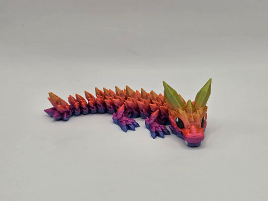 Crystal Dragon (keychain)