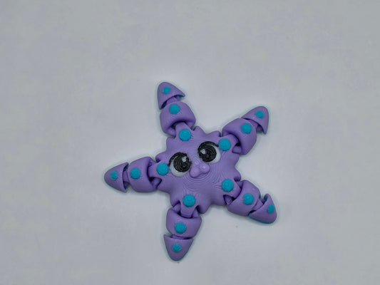 Starfish (Purple)