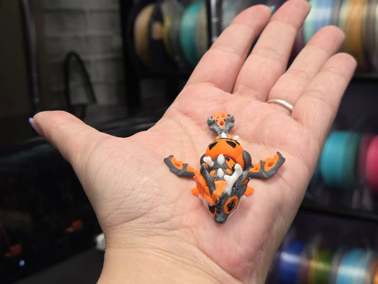 Halloween Dragon - POCKET PAL