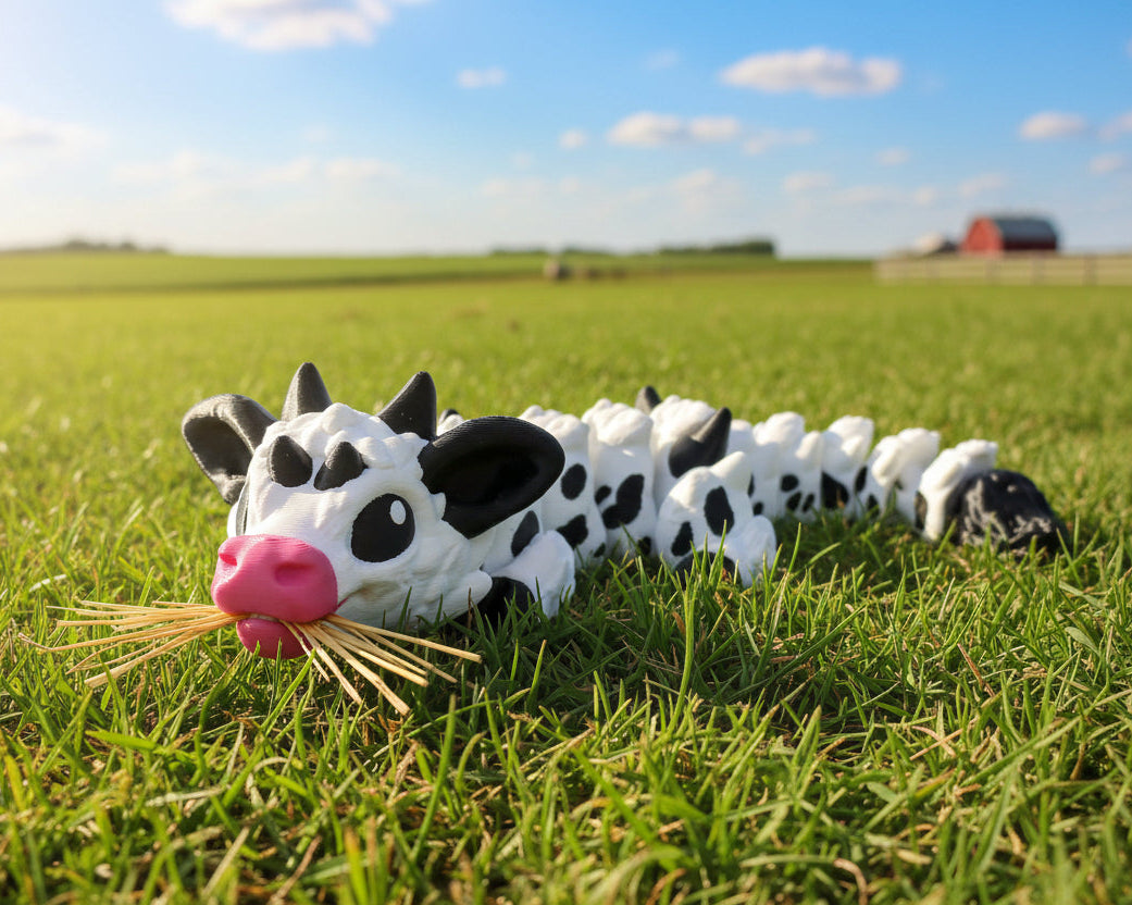 Baby Cow Dragon