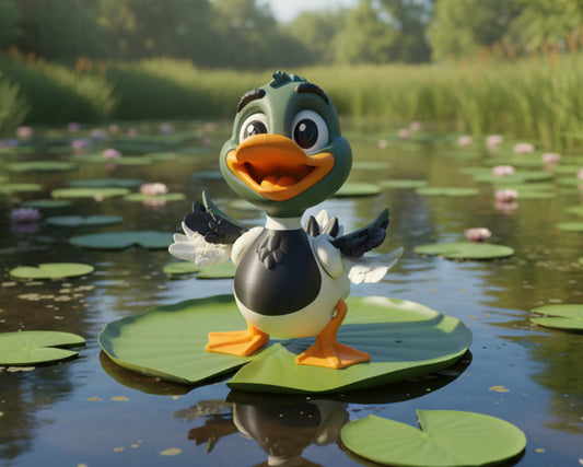 Mallard Duck