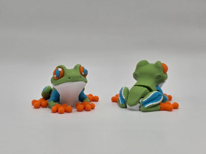 Tree Frog - POCKET PAL