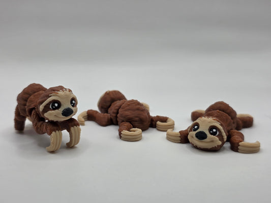 Sloth (keychain) - POCKET PAL
