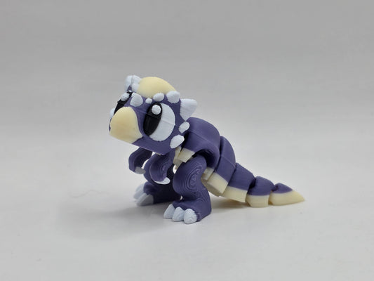 Stygimoloch (Light Purple)