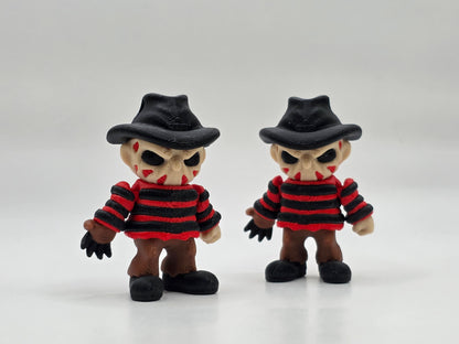 Scary Freddie (keychain) - POCKET PAL