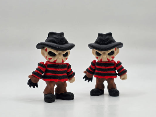 Scary Freddie (keychain)