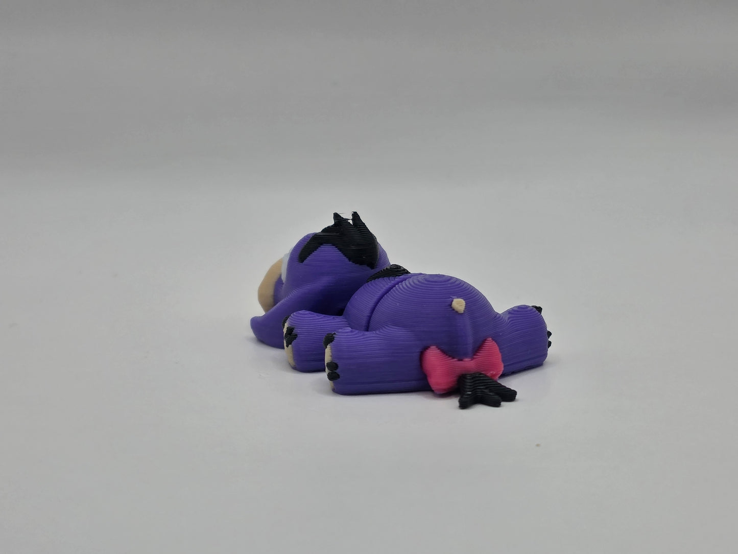 Purple Donkey - POCKET PAL