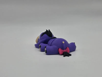 Purple Donkey - POCKET PAL