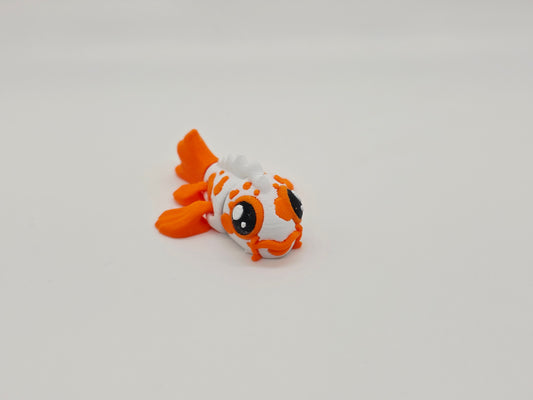 3D Coi Fish - MINI POCKET PET
