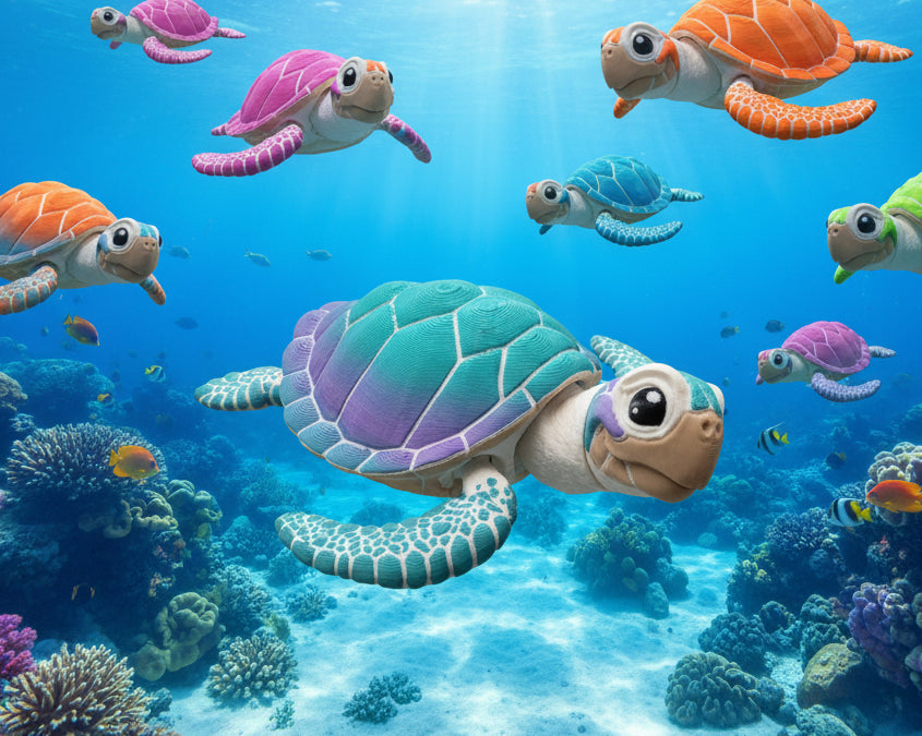 Sea Turtle