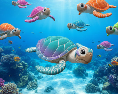 Sea Turtle