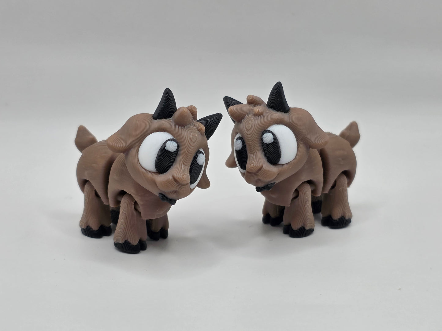 Goat (keychain) - POCKET PAL