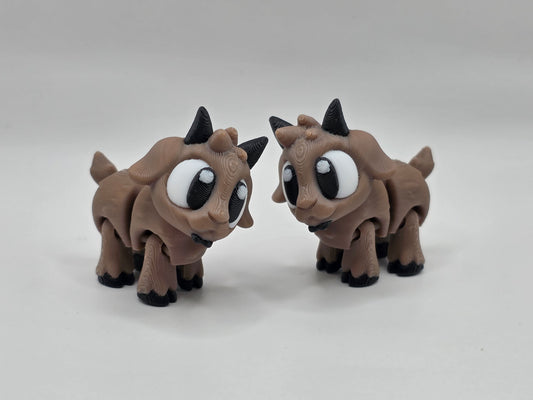 Goat (keychain) - POCKET PAL