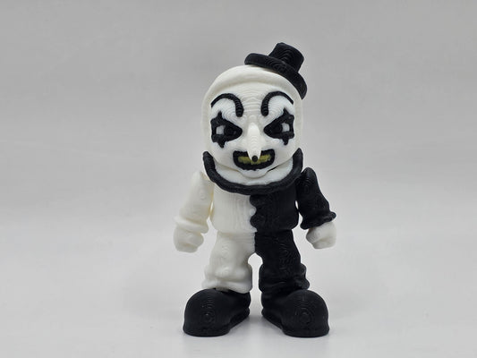 Scary Clown (keychain)