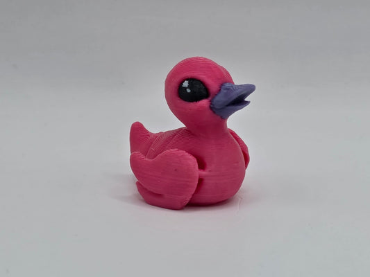 Duck (Pink/Purple)