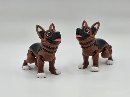 German Shepard - POCKET PAL