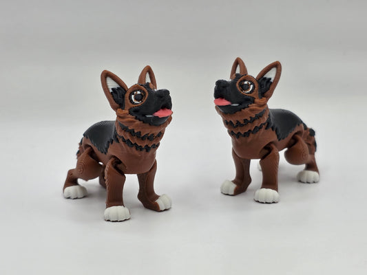 German Shepard - POCKET PAL