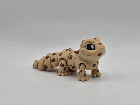 Cookie Gecko  (keychain)