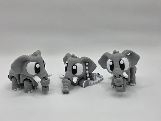 Elephant - POCKET PAL