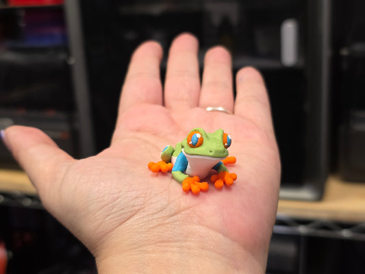 Tree Frog - POCKET PAL