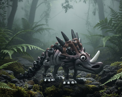 Styracosaurus Skeleton (Dino)