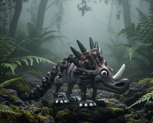 Styracosaurus Skeleton (Dino)
