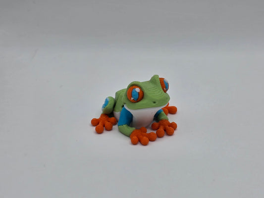 Tree Frog