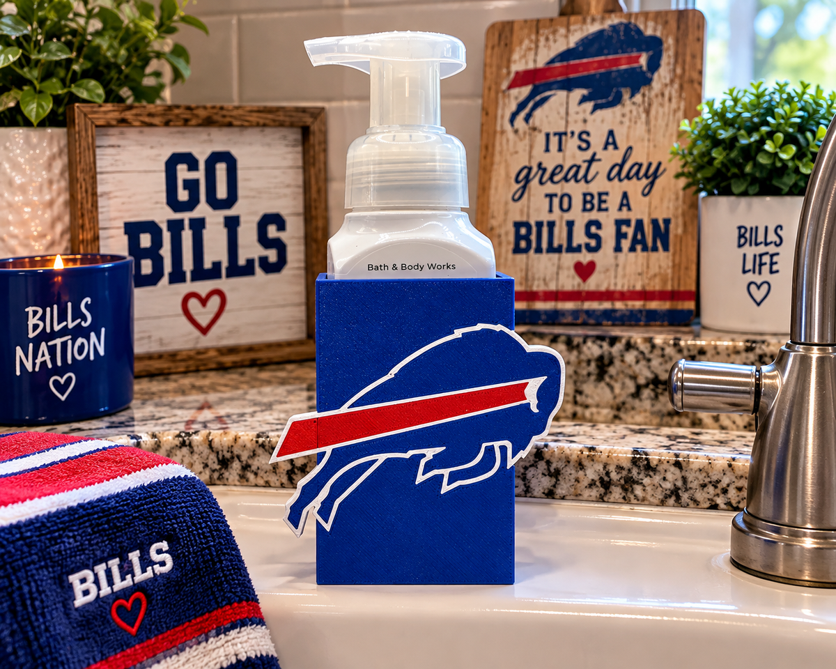 Buffalo - Soap Holder (BBW Foam Soap)