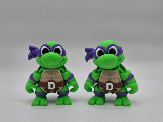 Purple Turtle (D) - POCKET PAL