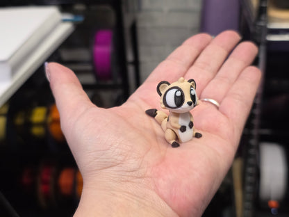 Meerkat (keychain also) - POCKET PAL