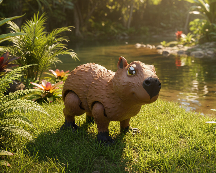 Capybara