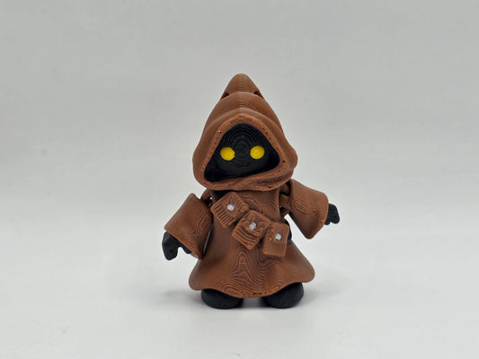 Star Robe Guy (keychain)