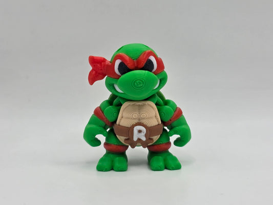 Red Turtle (R) (keychain)