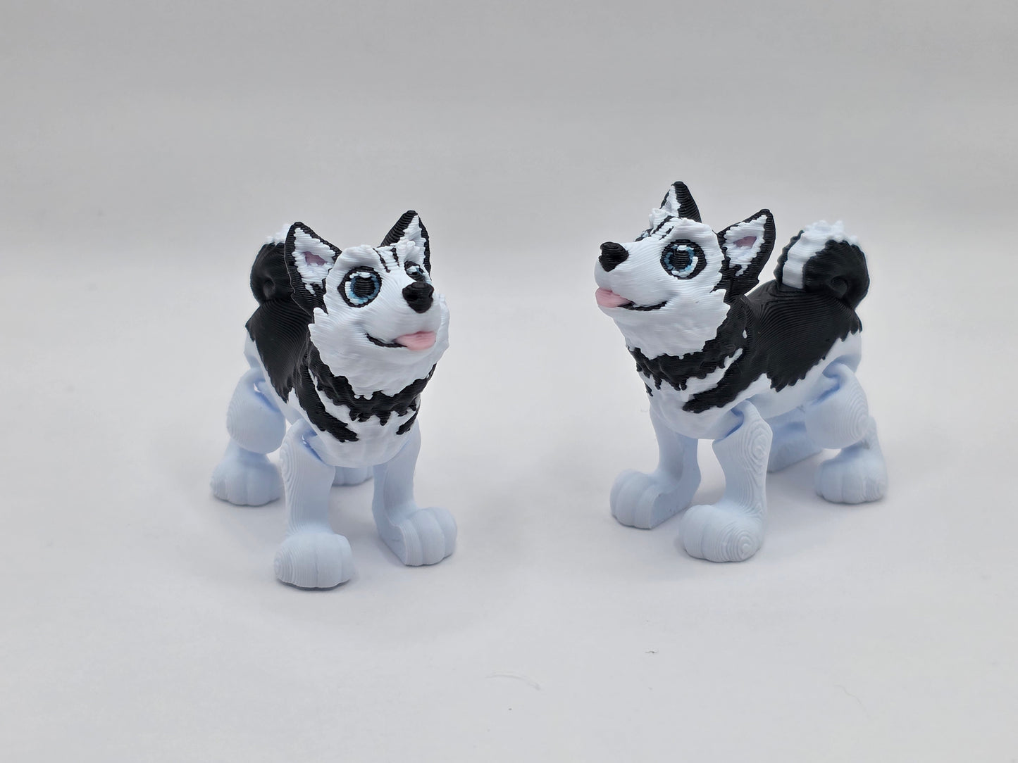 Husky Dog - POCKET PAL